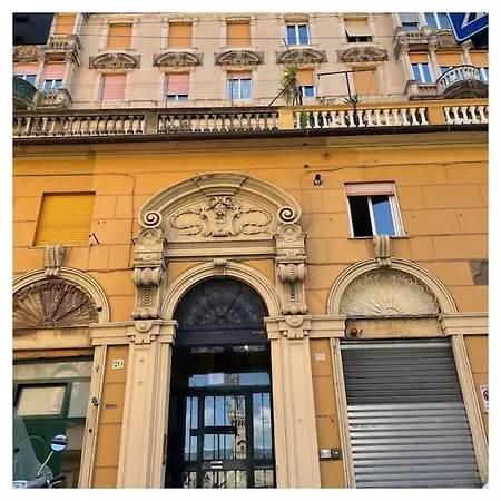 Luxury Castelletto Appartament Apartament