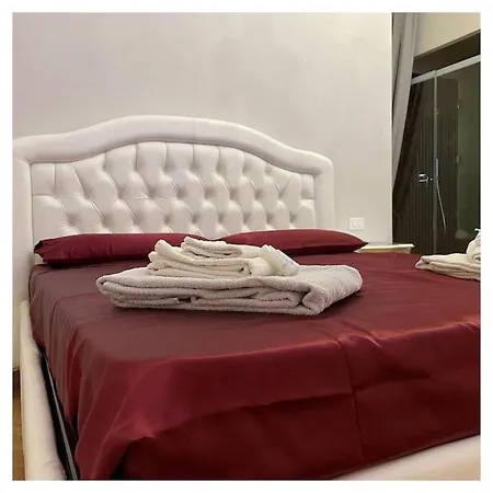 Luxury Castelletto Appartament Apartament *