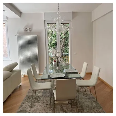 Apartament Luxury Castelletto Appartament Genua